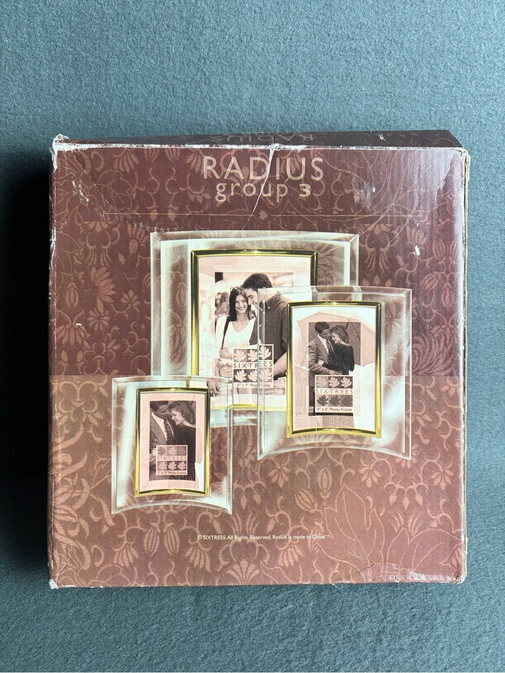 Sixtrees y2k radius